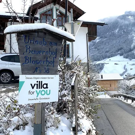 Blaserhof Holiday home Zell am Ziller